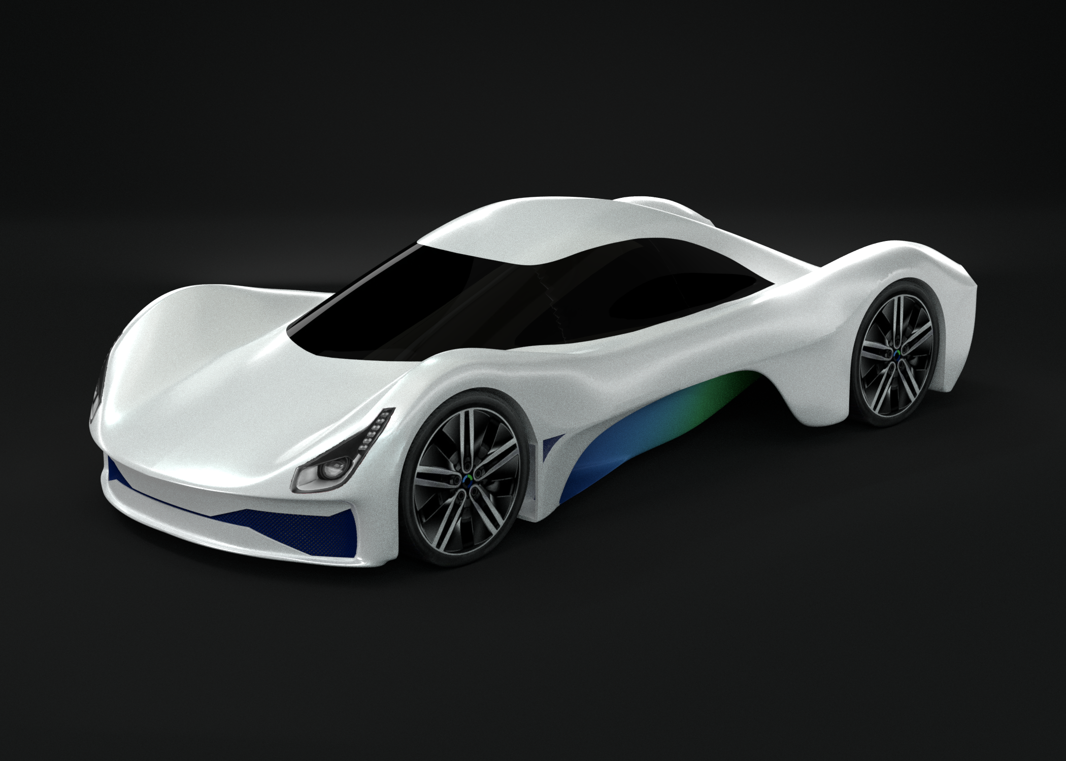 An early render I did for PROVE